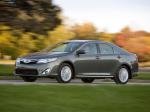 Toyota Camry XLE 2011 года